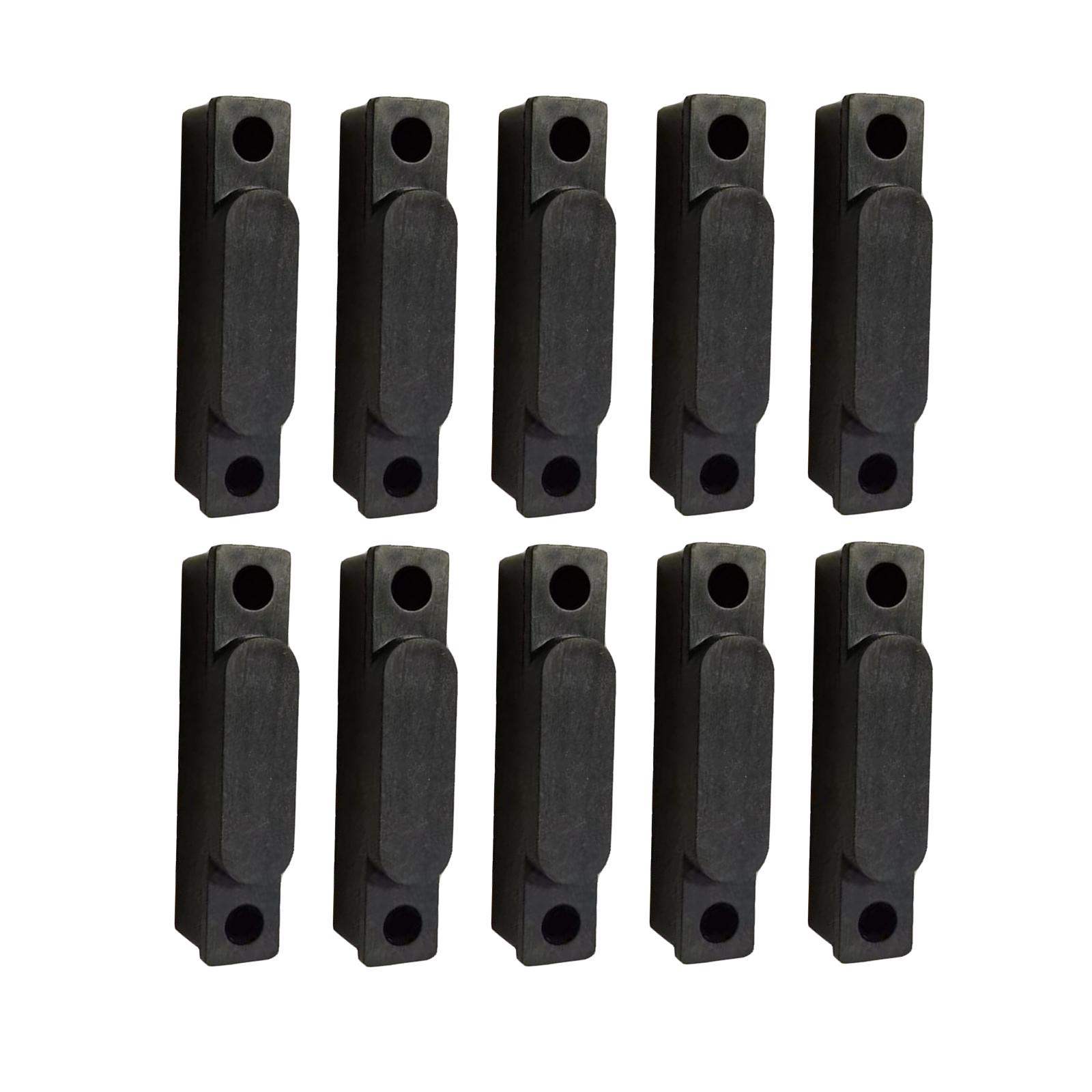 10 Pieces Camp Table Buckles S - Furniture And Hardware Shop recensione e prezzo