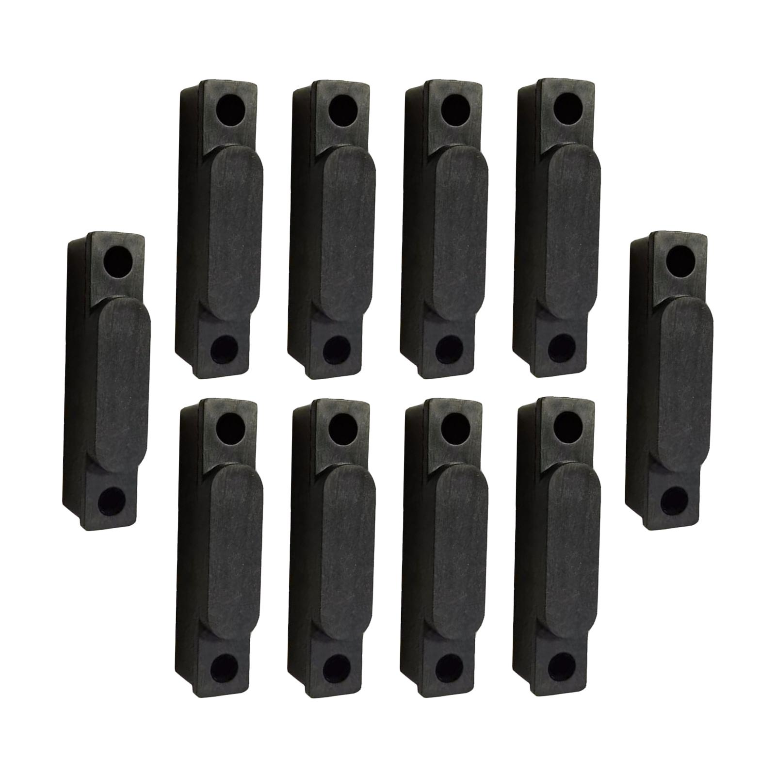 10 Pieces Camp Table Buckles S - Furniture And Hardware Shop recensione e prezzo