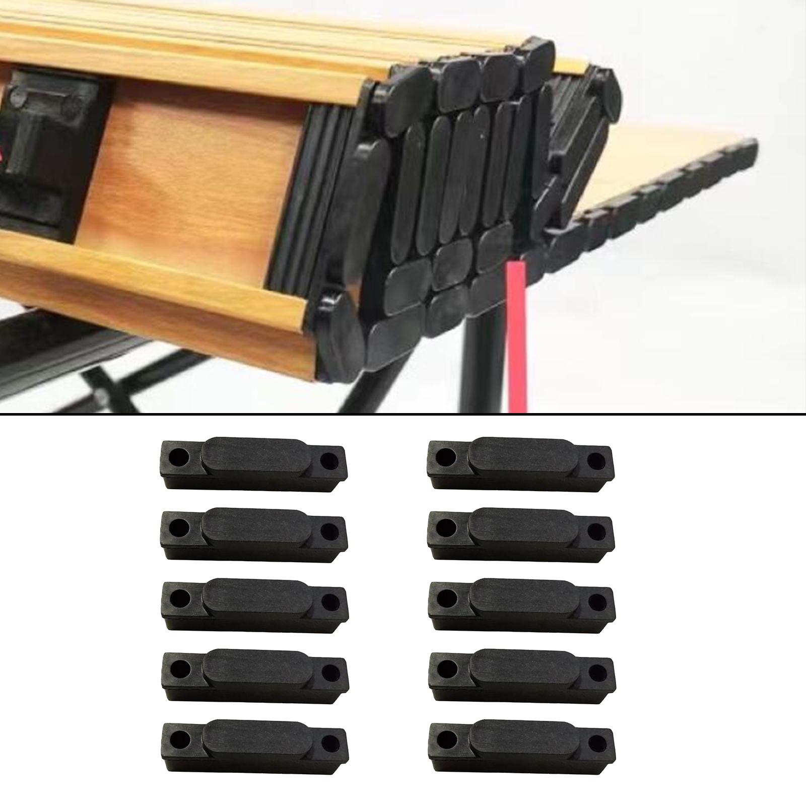 10 Pieces Camp Table Buckles S - Furniture And Hardware Shop recensione e prezzo