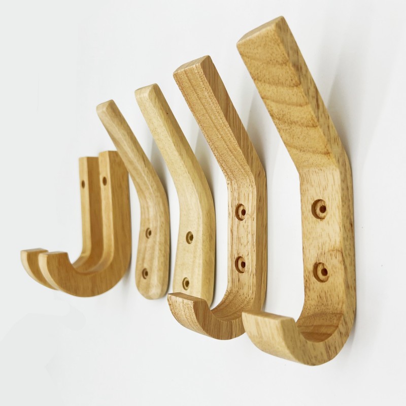 Nordic Furniture Hooks Wood Ba - Furniture Hook Hardware recensione e prezzo