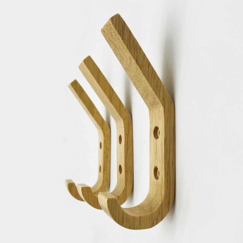 Nordic Furniture Hooks Wood Ba - Furniture Hook Hardware recensione e prezzo