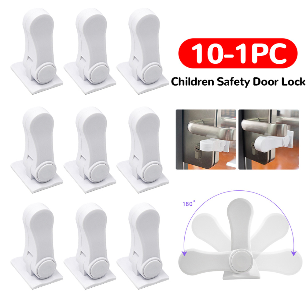 Universal Children Safety Door - Door Handle Bar recensione e prezzo