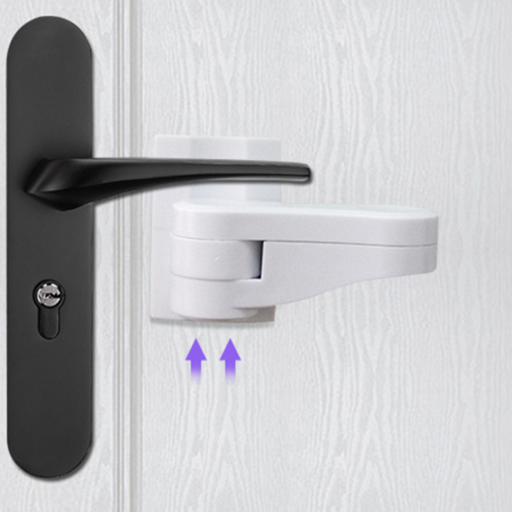 Universal Children Safety Door - Door Handle Bar recensione e prezzo