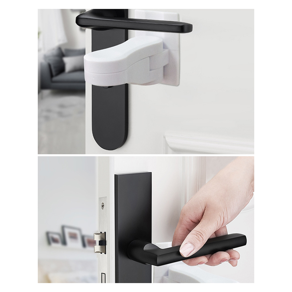 Universal Children Safety Door - Door Handle Bar recensione e prezzo
