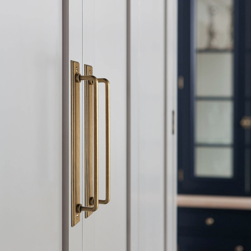 TONA Cabinet Bar Pull with Bac - Furniture Hardware With Backplate recensione e prezzo