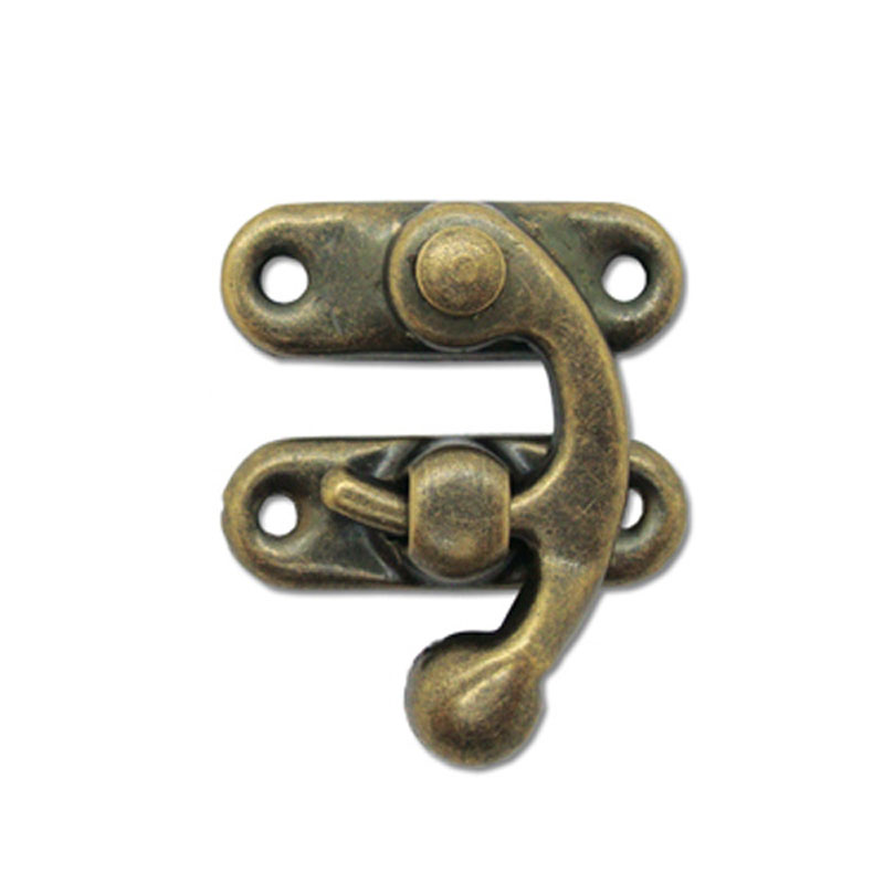 Buckle A026 small ox horn lock - Furniture Hook Hardware recensione e prezzo