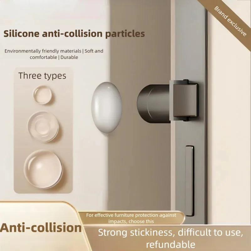 Silicone Anti-collision Pad/Ho - Furniture Hardware Accessories recensione e prezzo
