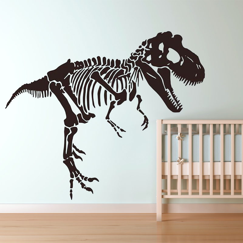 Skeleton T-Rex Dinosaur Wall S - Furniture Paradise & Hardware Ghaziabad Reviews recensione e prezzo