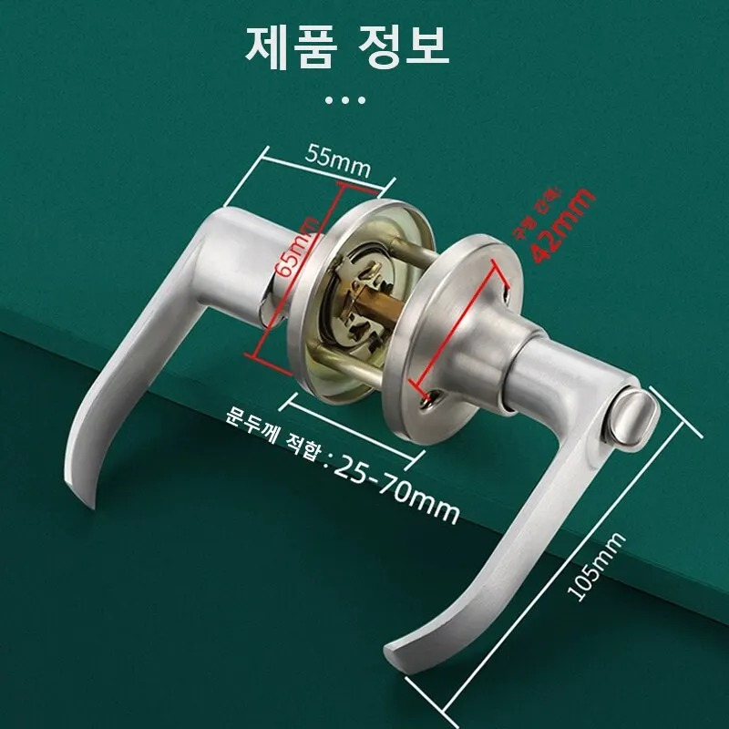 Three Bar Door Handle Zinc All - Door Handle Bar recensione e prezzo