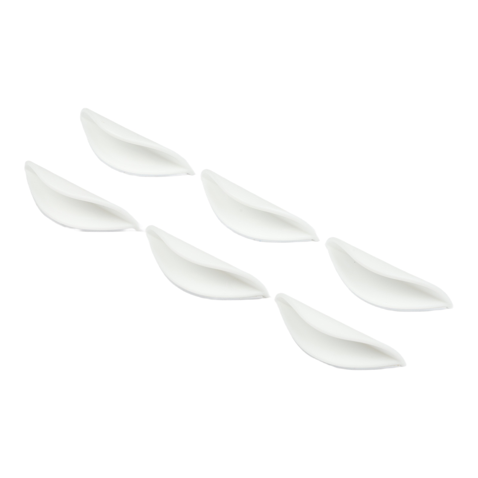 6pcs Plastic Door Handles No D - Furniture Hardware Drawer Pulls recensione e prezzo