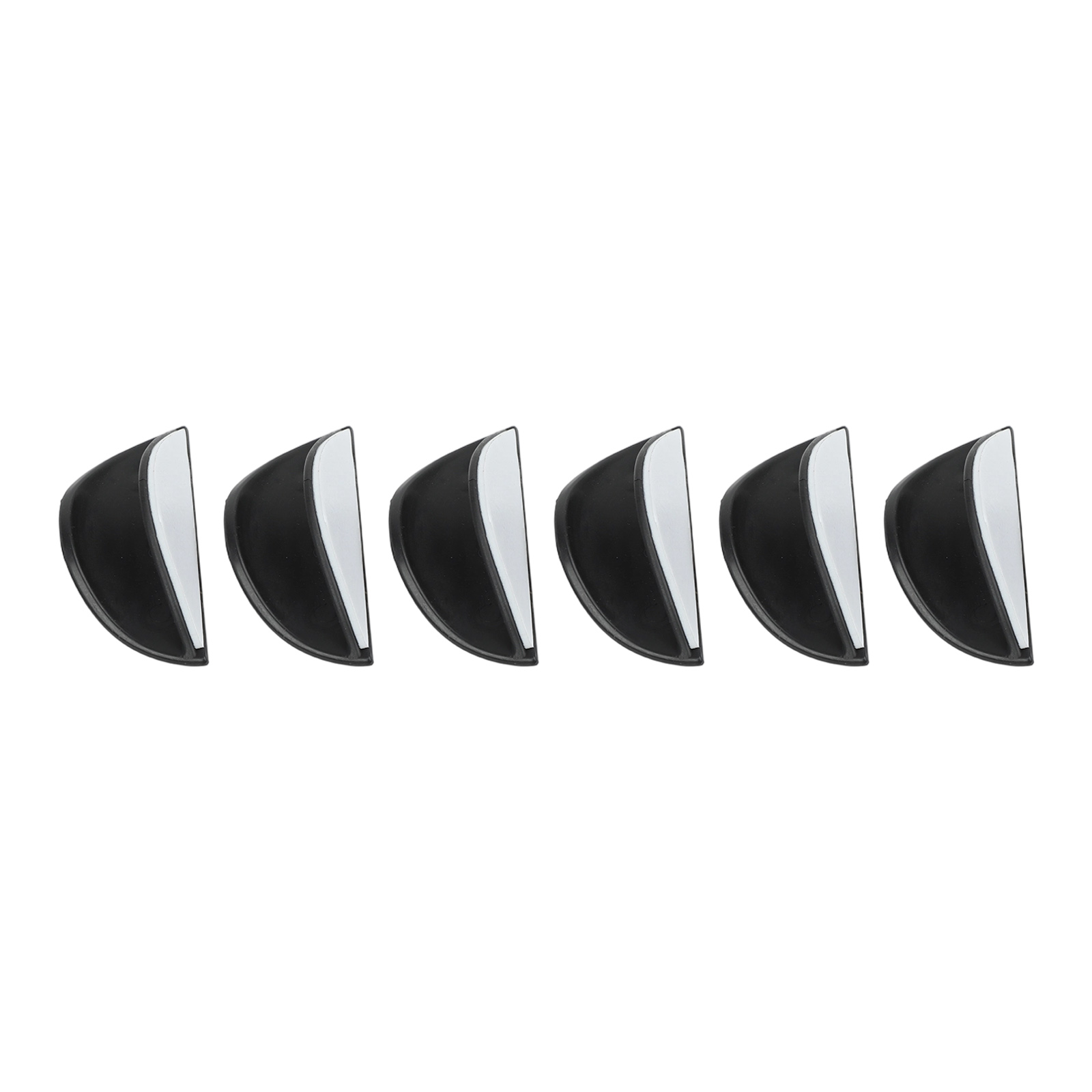 6pcs Plastic Door Handles No D - Furniture Hardware Drawer Pulls recensione e prezzo