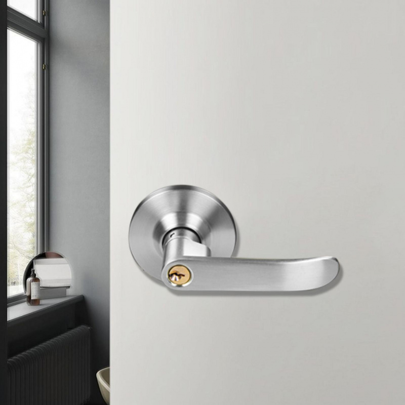 Durable Stainless Steel Door L - Door Handle Bar recensione e prezzo