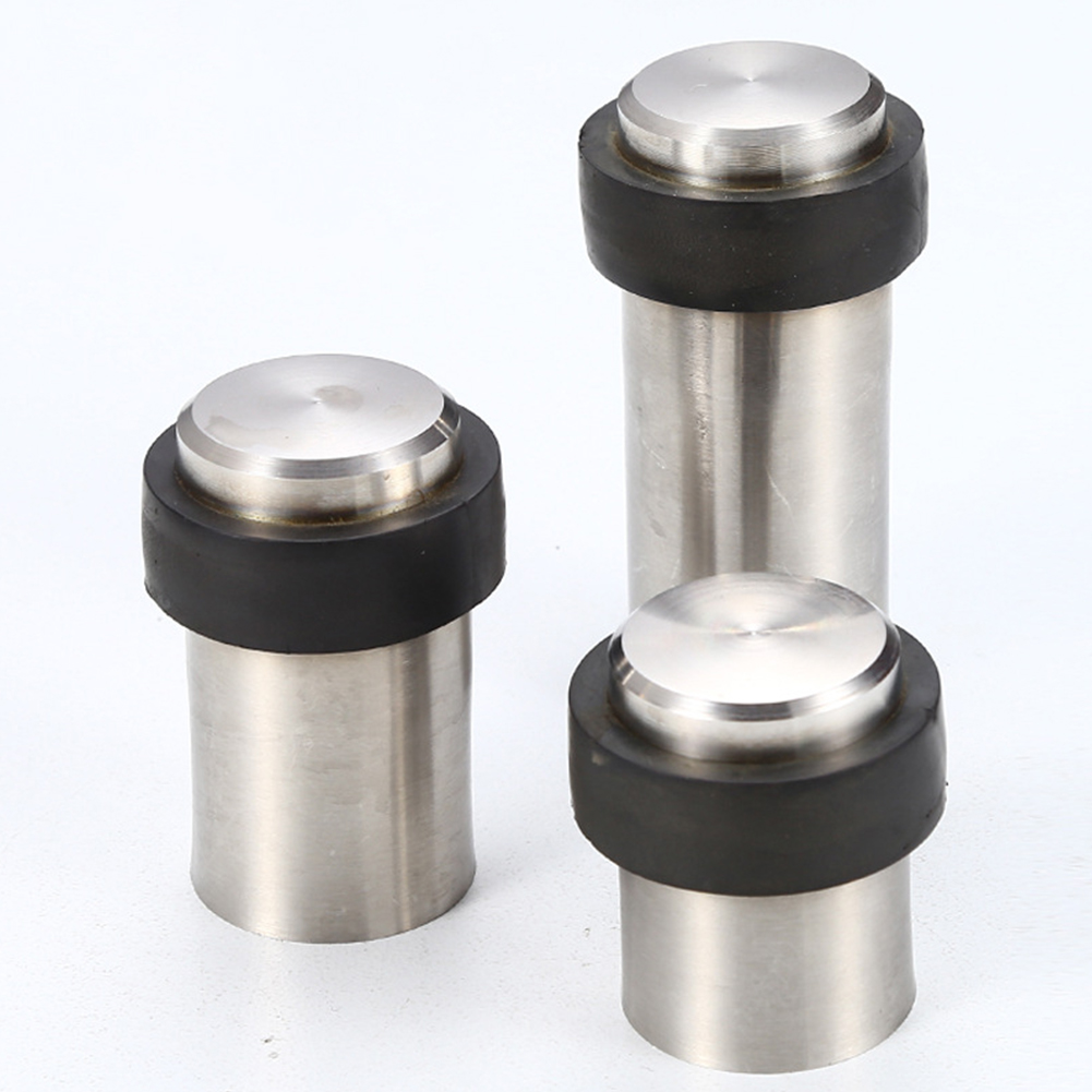 Stainless Steel Rubber Cylindr - Furniture Hardware Store recensione e prezzo