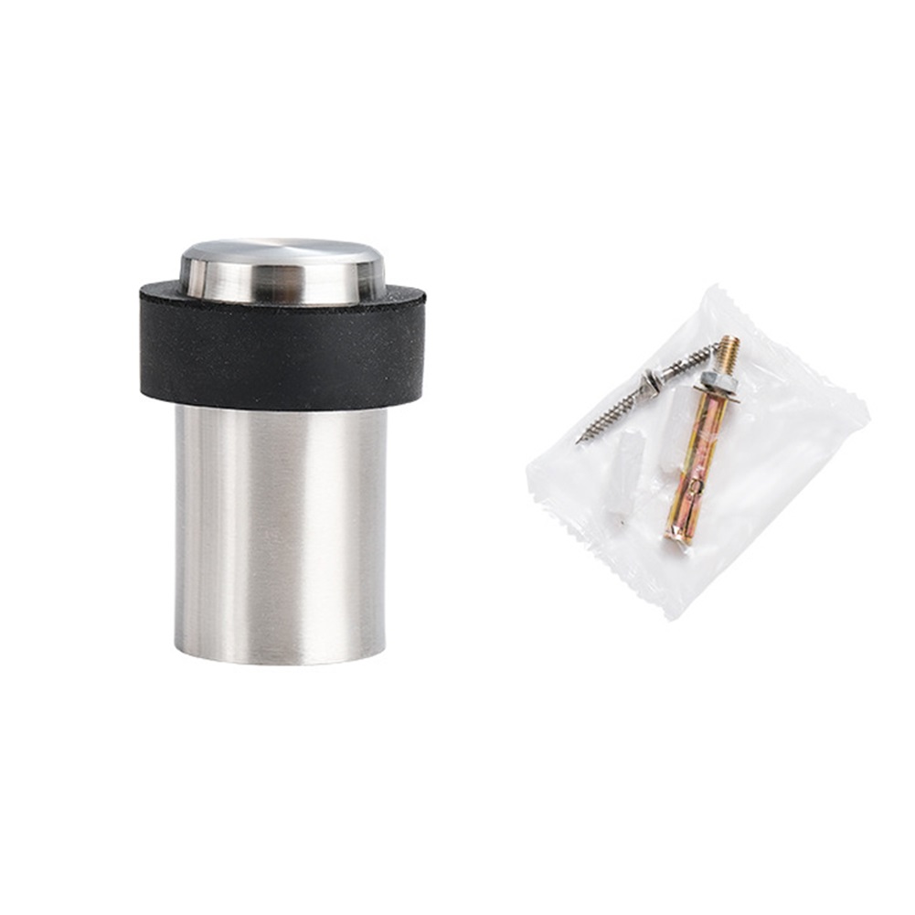 Stainless Steel Rubber Cylindr - Furniture Hardware Store recensione e prezzo