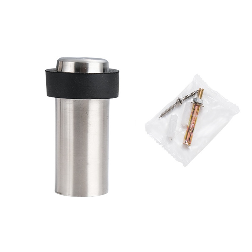 Stainless Steel Rubber Cylindr - Furniture Hardware Store recensione e prezzo