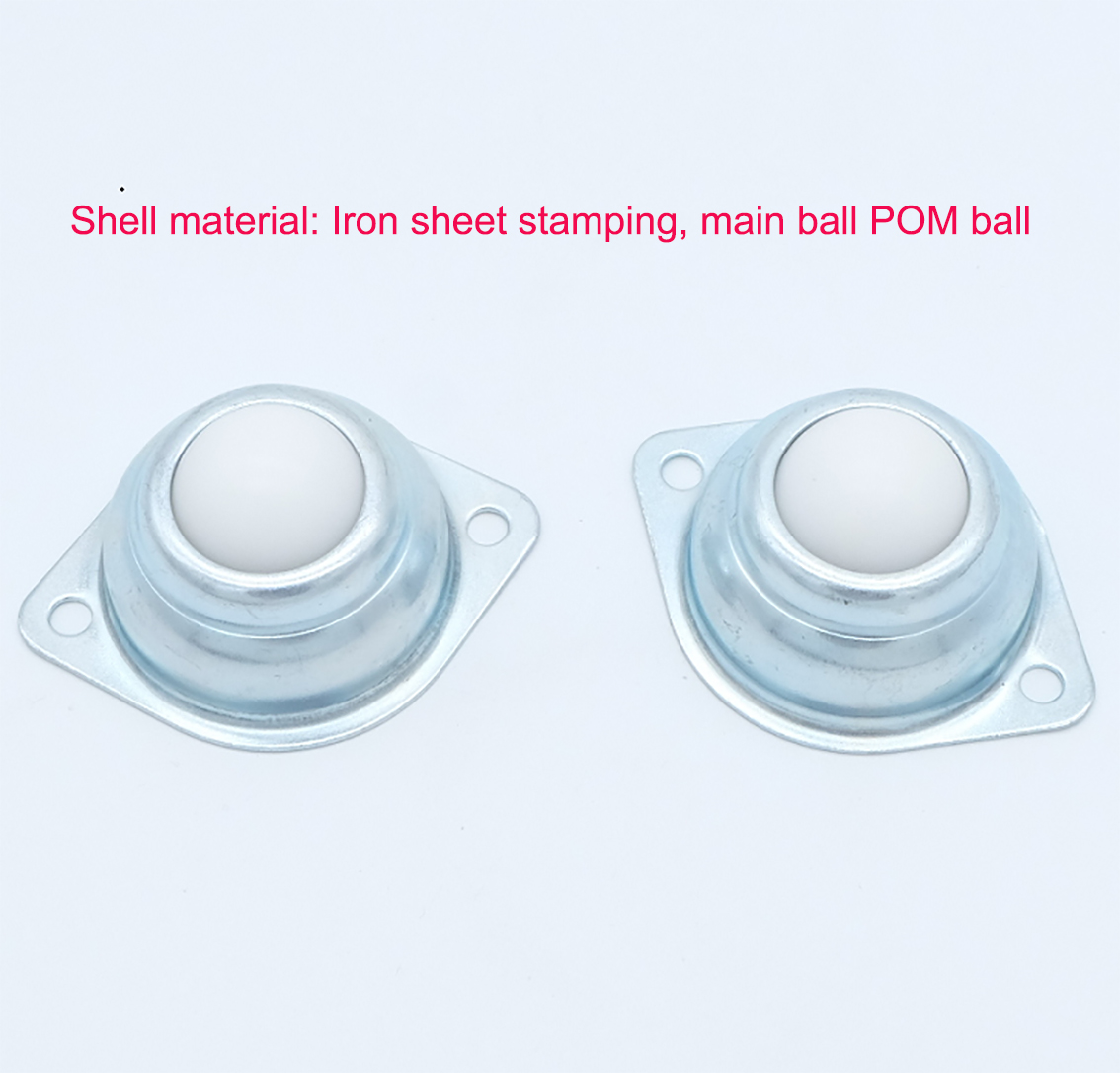 1Pc POM Nylon Roller Ball CY12 - Furniture Hardware Accessories recensione e prezzo