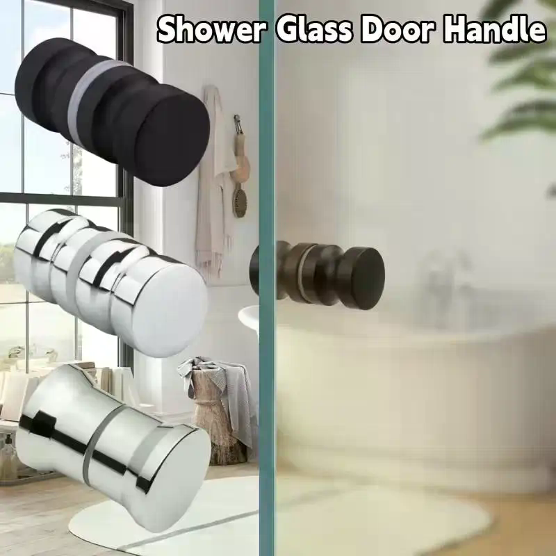 Stylish Shower Glass Door Hand - Door Handle Bar recensione e prezzo