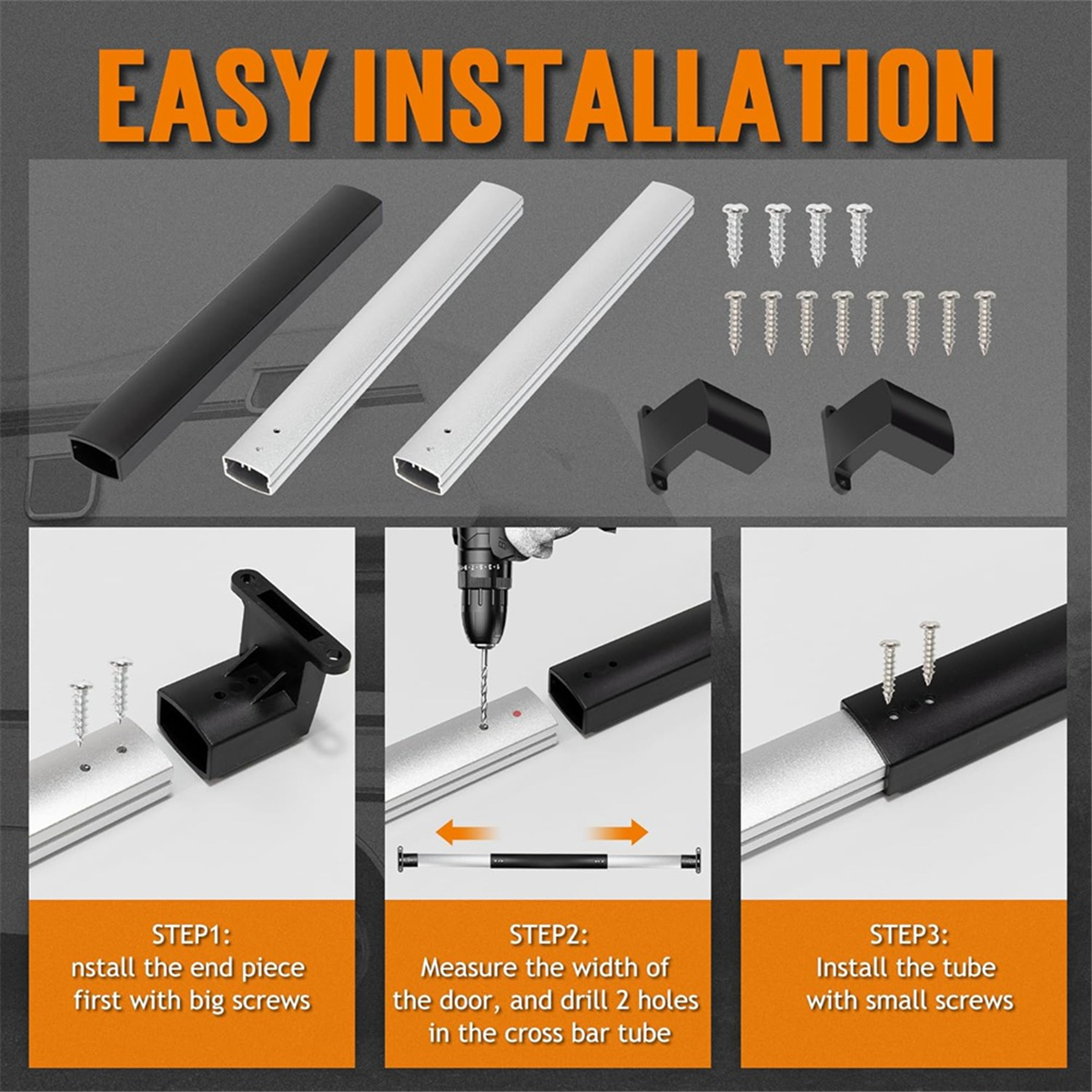 ETRT RV Screen Door Handle RV  - Door Handle Bar recensione e prezzo