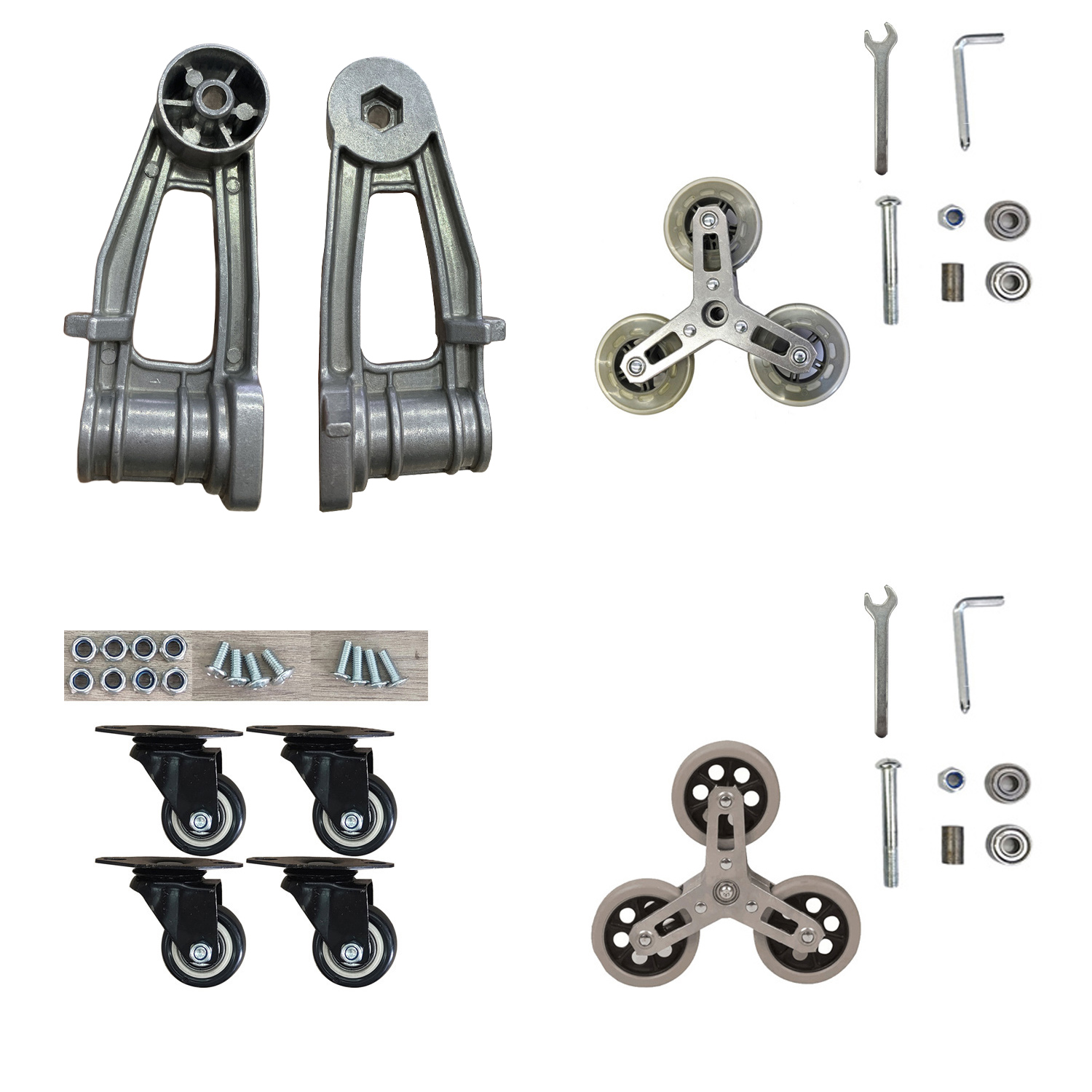 Cargo Trolley Wheel Hardware A - Furniture And Hardware Shop recensione e prezzo
