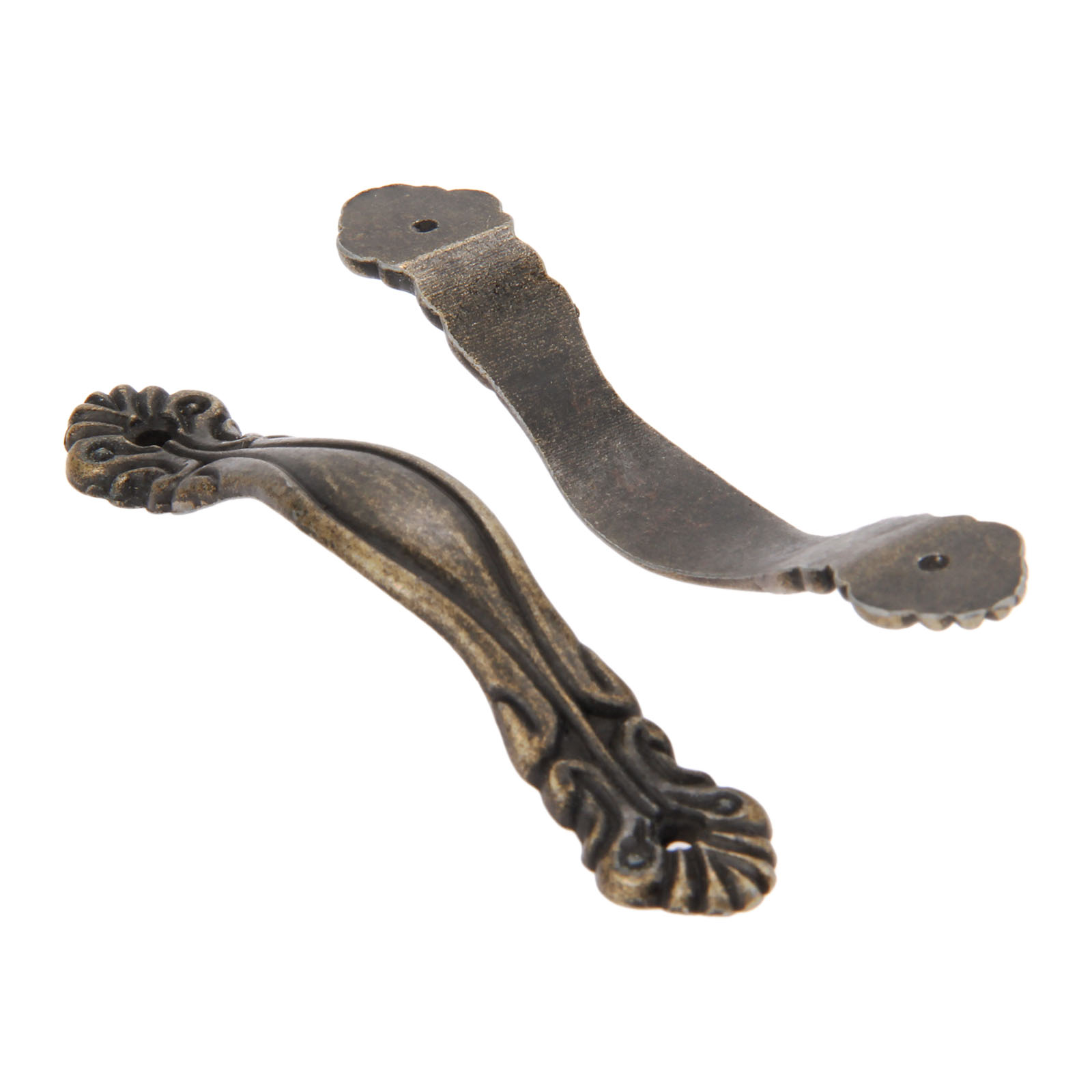 2PCS 85*15mm Antique Bronze Vi - Furniture And Hardware Shop recensione e prezzo
