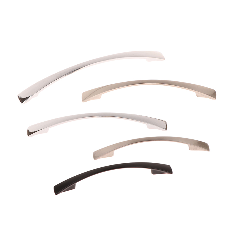 1 Set Furniture Curved Handle  - Furniture Hardware Drawer Pulls recensione e prezzo