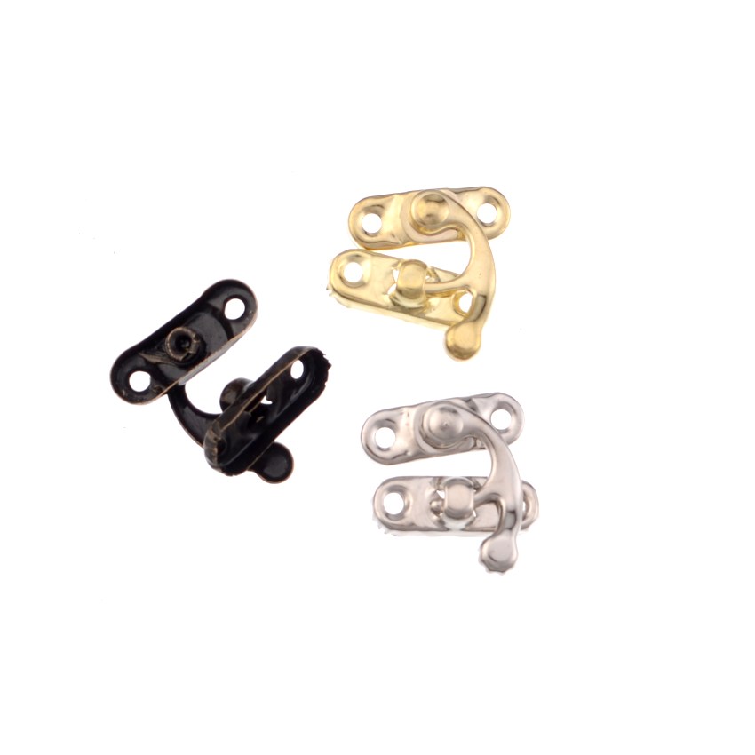 5x Antique Metal Lock Decorati - Furniture Hook Hardware recensione e prezzo