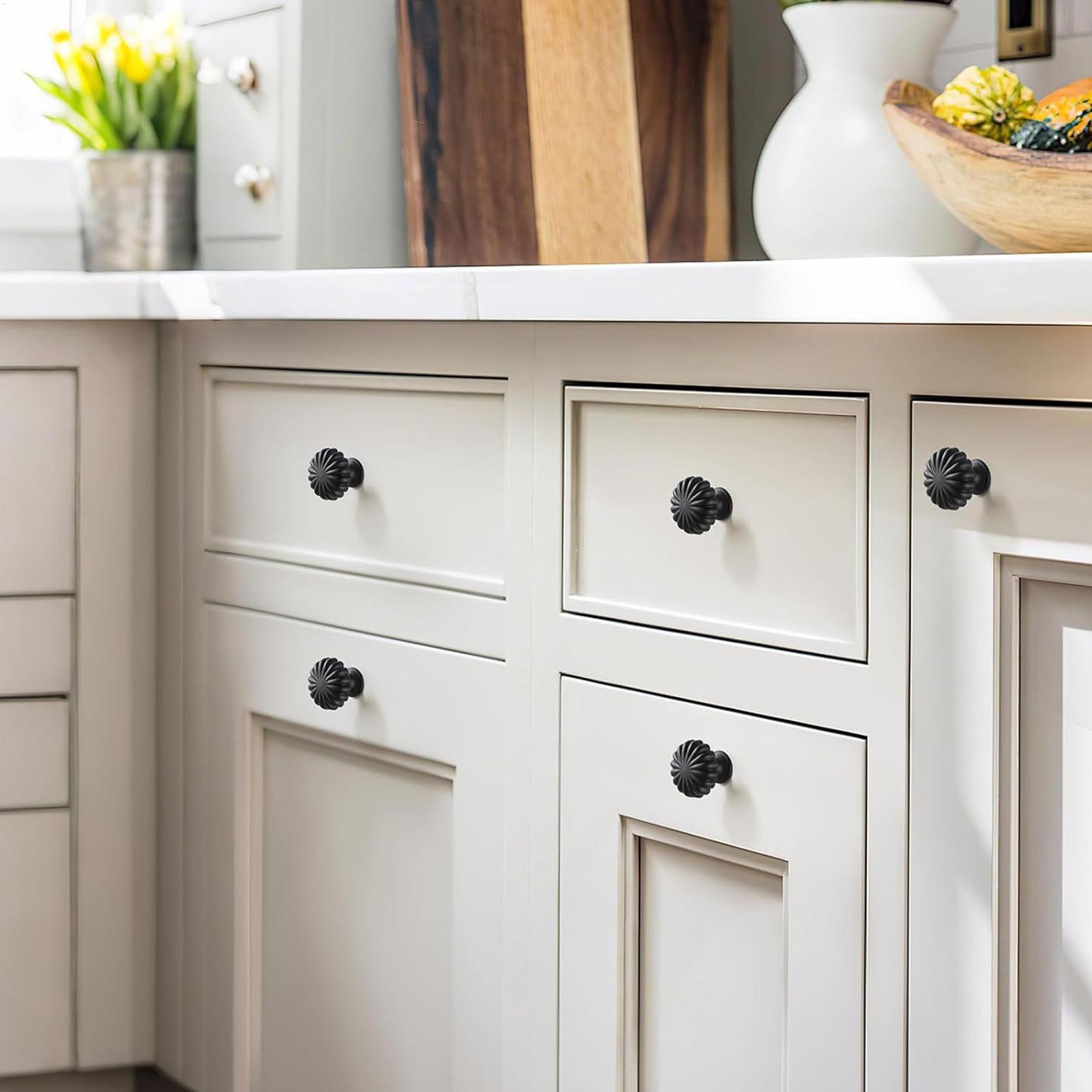 Cabinet Knobs 10 Pieces Pumpki - Zinc Furniture Hardware recensione e prezzo