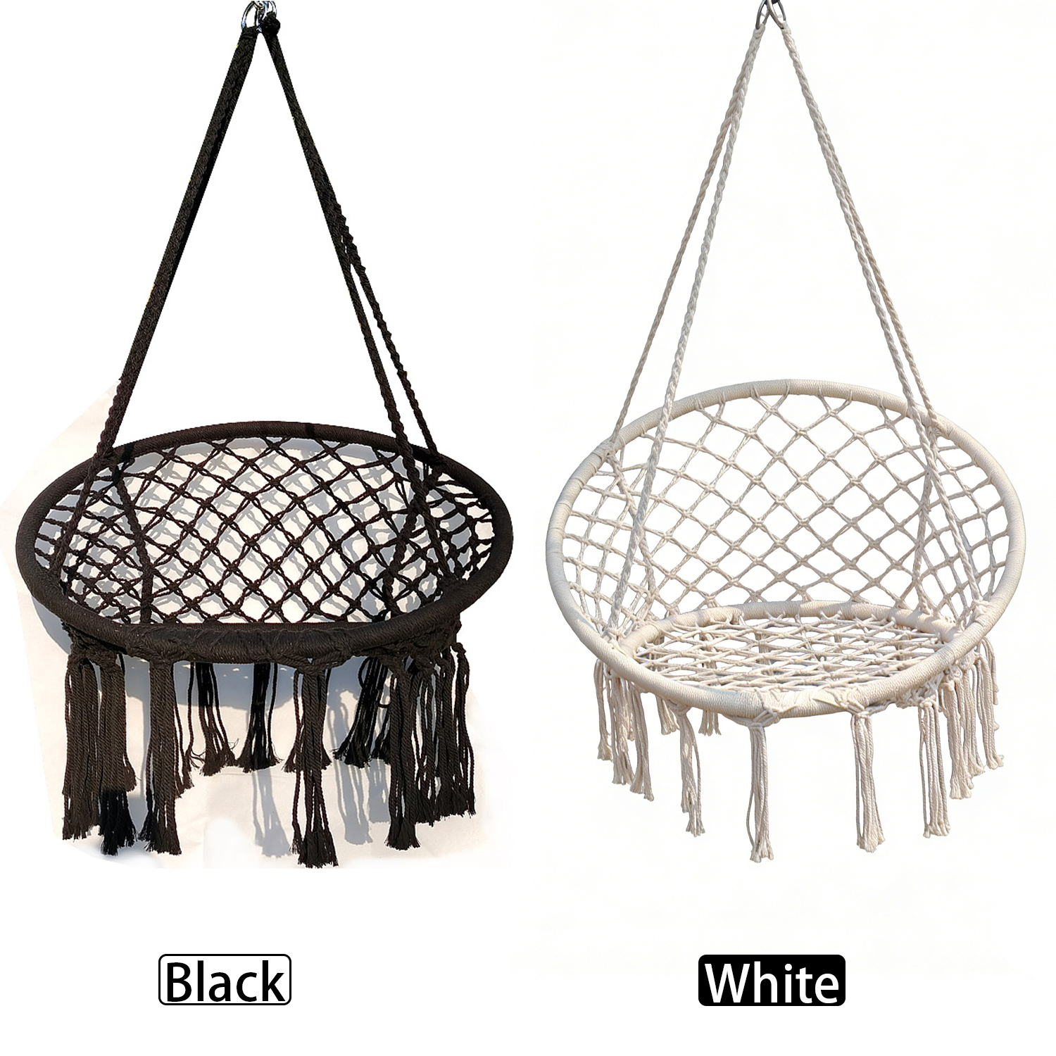 Hammock Hanging Swinging Chair - Furniture Hardware Kit recensione e prezzo