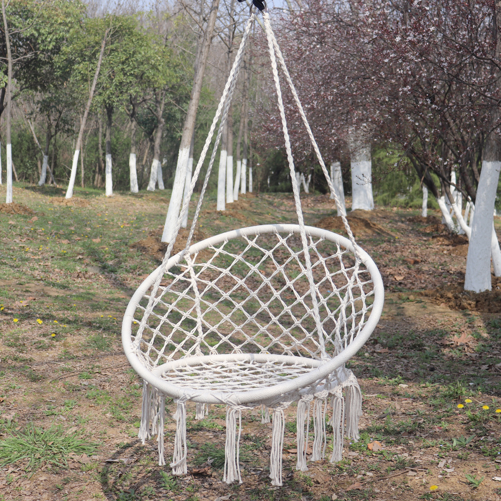 Hammock Hanging Swinging Chair - Furniture Hardware Kit recensione e prezzo