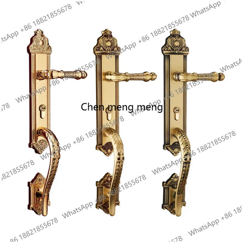 Luxury European Style/ Villa D - Furniture Hardware Accessories recensione e prezzo