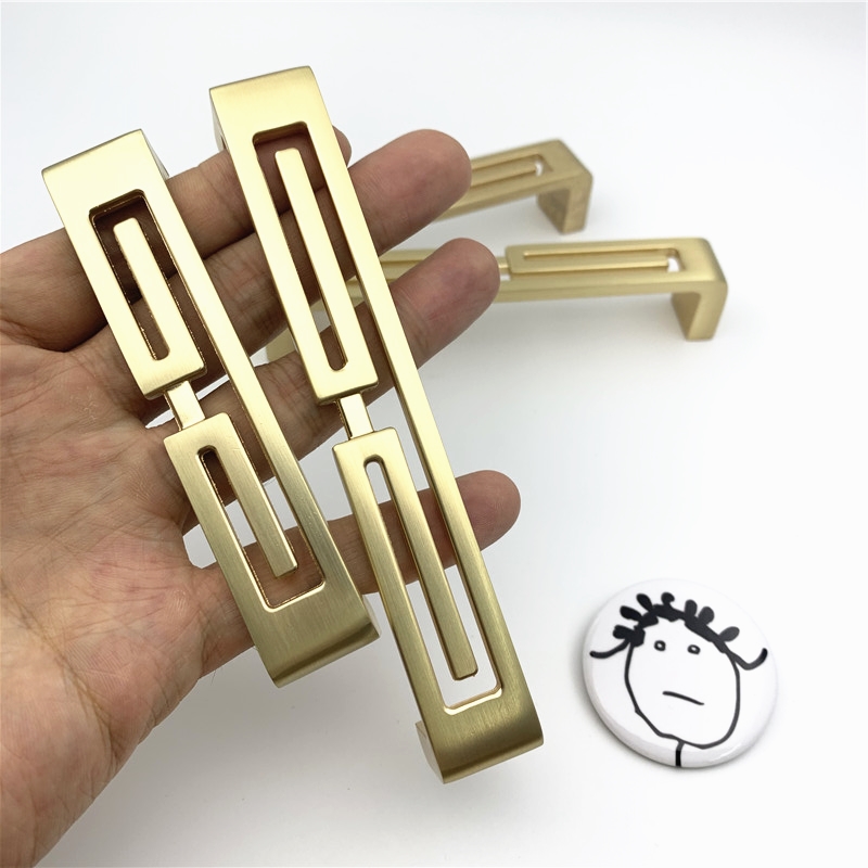 LCH Nordic Style Brass Cabinet - Furniture Hook Hardware recensione e prezzo
