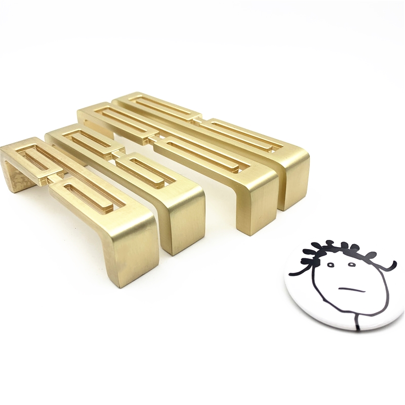 LCH Nordic Style Brass Cabinet - Furniture Hook Hardware recensione e prezzo