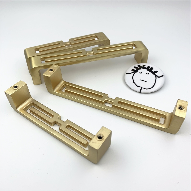 LCH Nordic Style Brass Cabinet - Furniture Hook Hardware recensione e prezzo