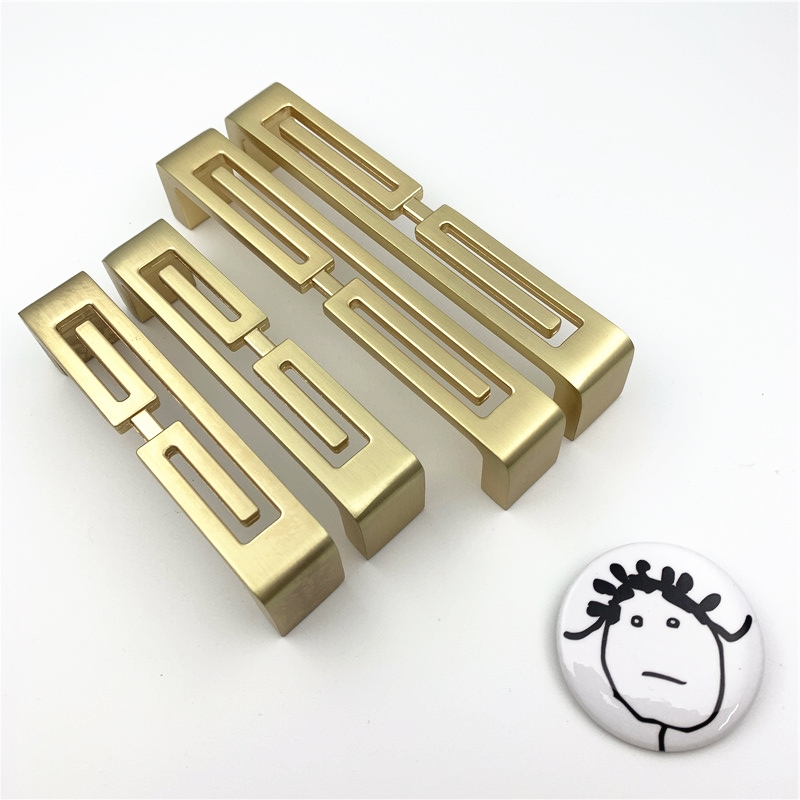 LCH Nordic Style Brass Cabinet - Furniture Hook Hardware recensione e prezzo