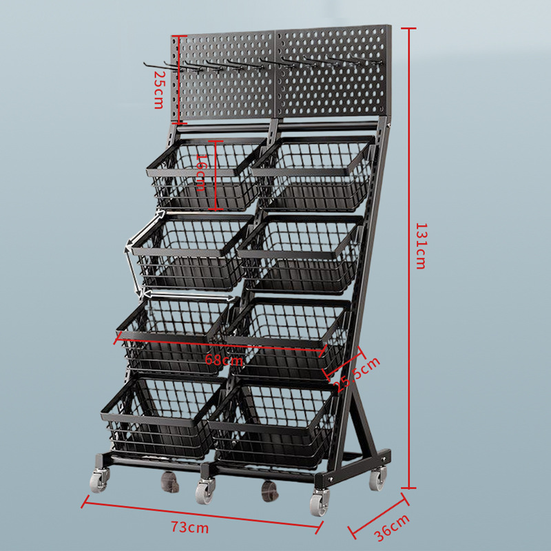Supermarket Snack Shelf Conven - Furniture Hardware Store recensione e prezzo