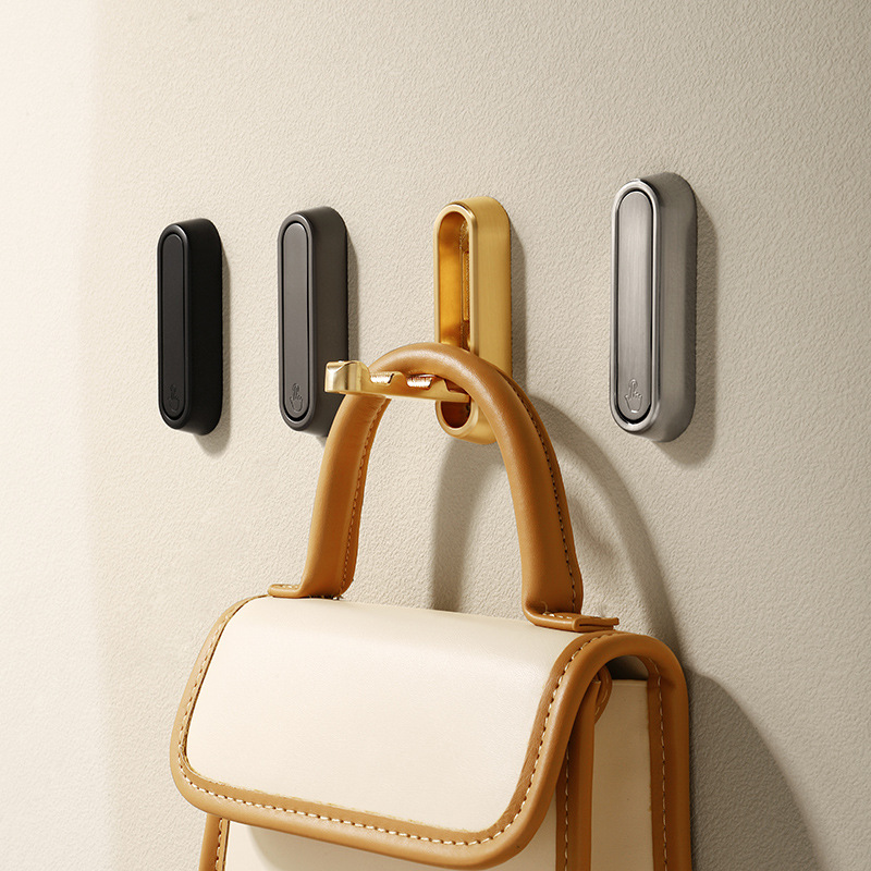 Modern Simple Wall Hooks Folda - Zinc Furniture Hardware recensione e prezzo