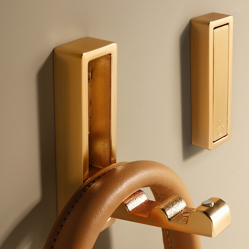 Modern Simple Wall Hooks Folda - Zinc Furniture Hardware recensione e prezzo
