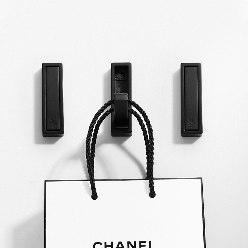 Modern Simple Wall Hooks Folda - Zinc Furniture Hardware recensione e prezzo