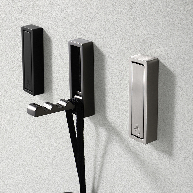 Modern Simple Wall Hooks Folda - Zinc Furniture Hardware recensione e prezzo