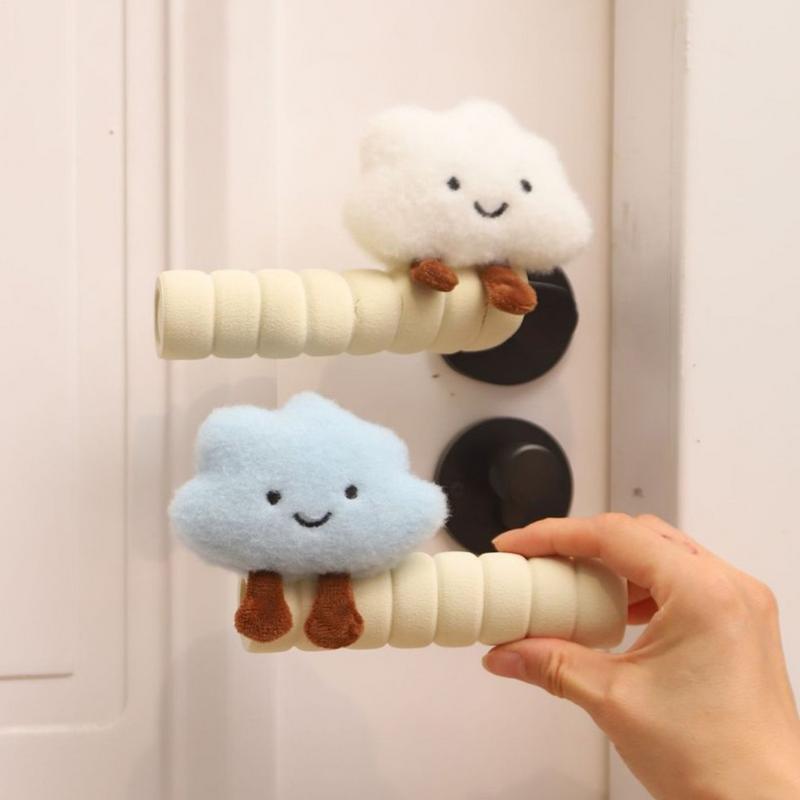 Cute Cloud Door Handle Cover A - Furniture Hardware Kit recensione e prezzo
