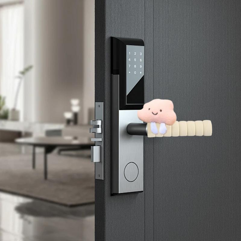 Cute Cloud Door Handle Cover A - Furniture Hardware Kit recensione e prezzo