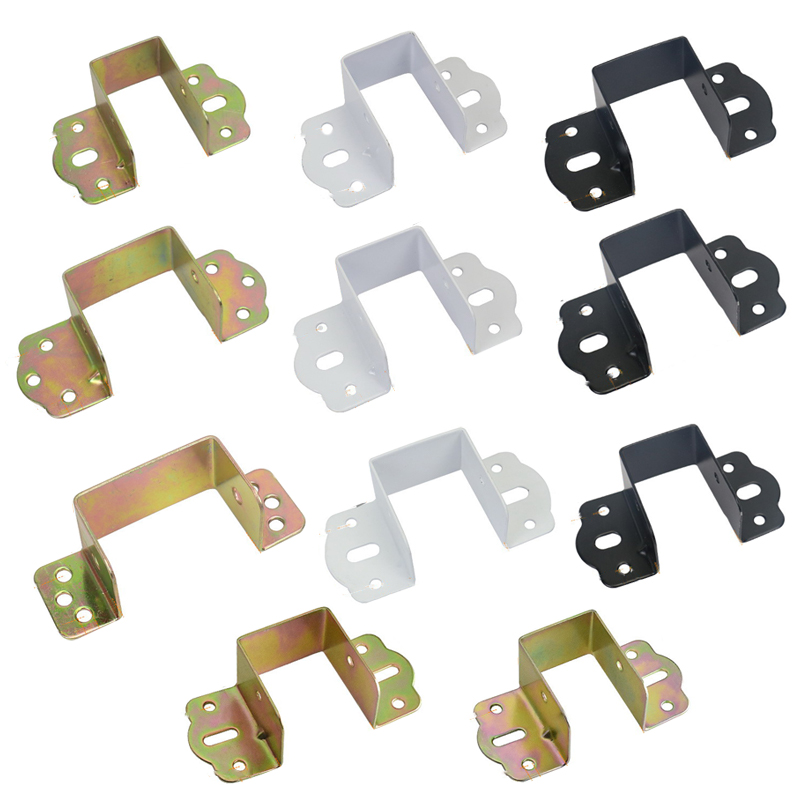 1pc Bed Beam Support Metal Sta - Furniture Hook Hardware recensione e prezzo