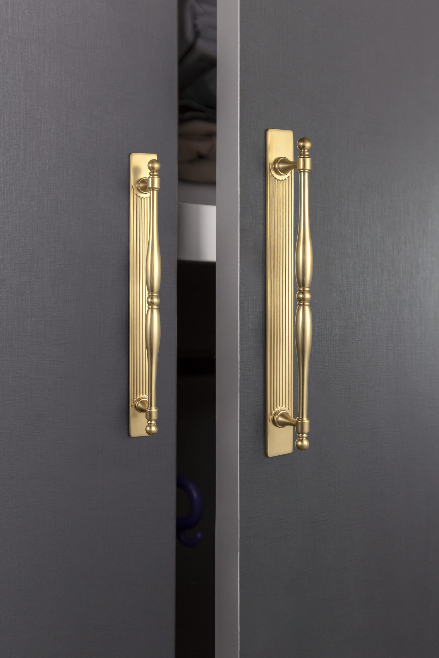 Goo-Ki Champagne Bronze Cabine - Furniture Hardware With Backplate recensione e prezzo