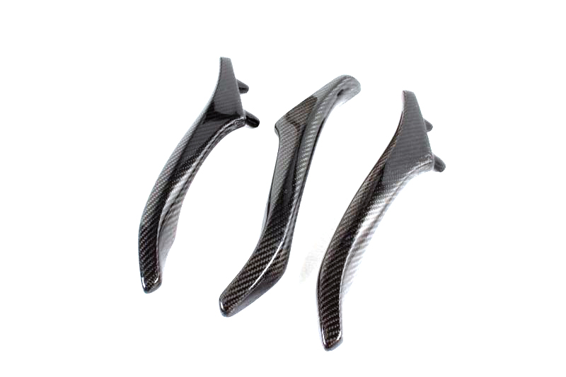 For F10 Carbon Fiber Door Insi - Door Handle Bar recensione e prezzo