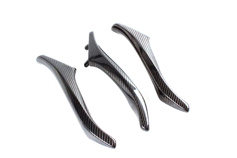 For F10 Carbon Fiber Door Insi - Door Handle Bar recensione e prezzo