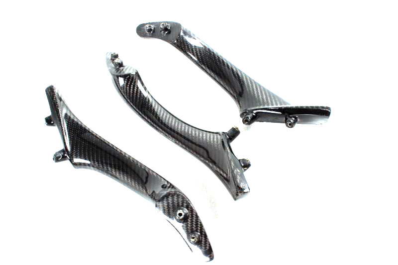For F10 Carbon Fiber Door Insi - Door Handle Bar recensione e prezzo