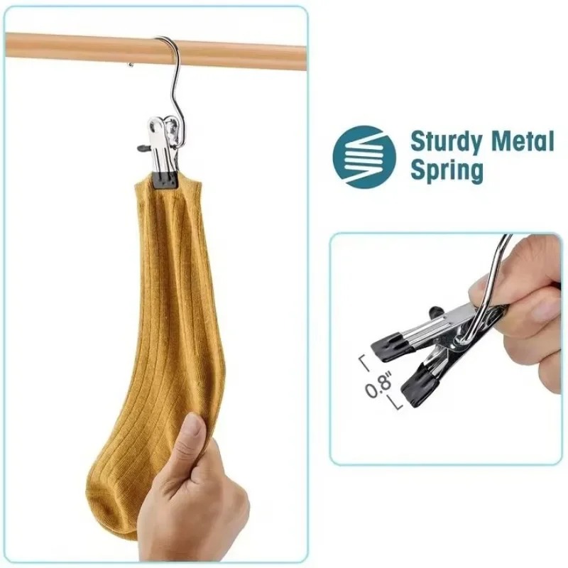 10pcs Stainless Steel Clothesp - Furniture Hardware Accessories recensione e prezzo