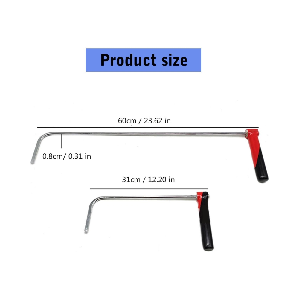 Used For Repairing Car Dents R - Door Handle Bar recensione e prezzo