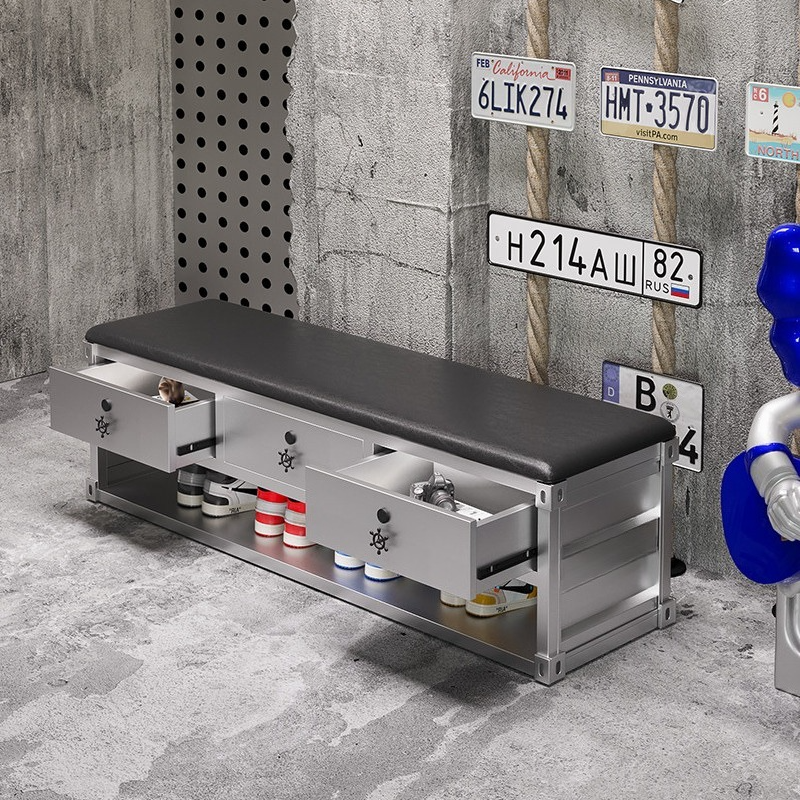 Industrial Style Creative Draw - Furniture Hardware Store recensione e prezzo