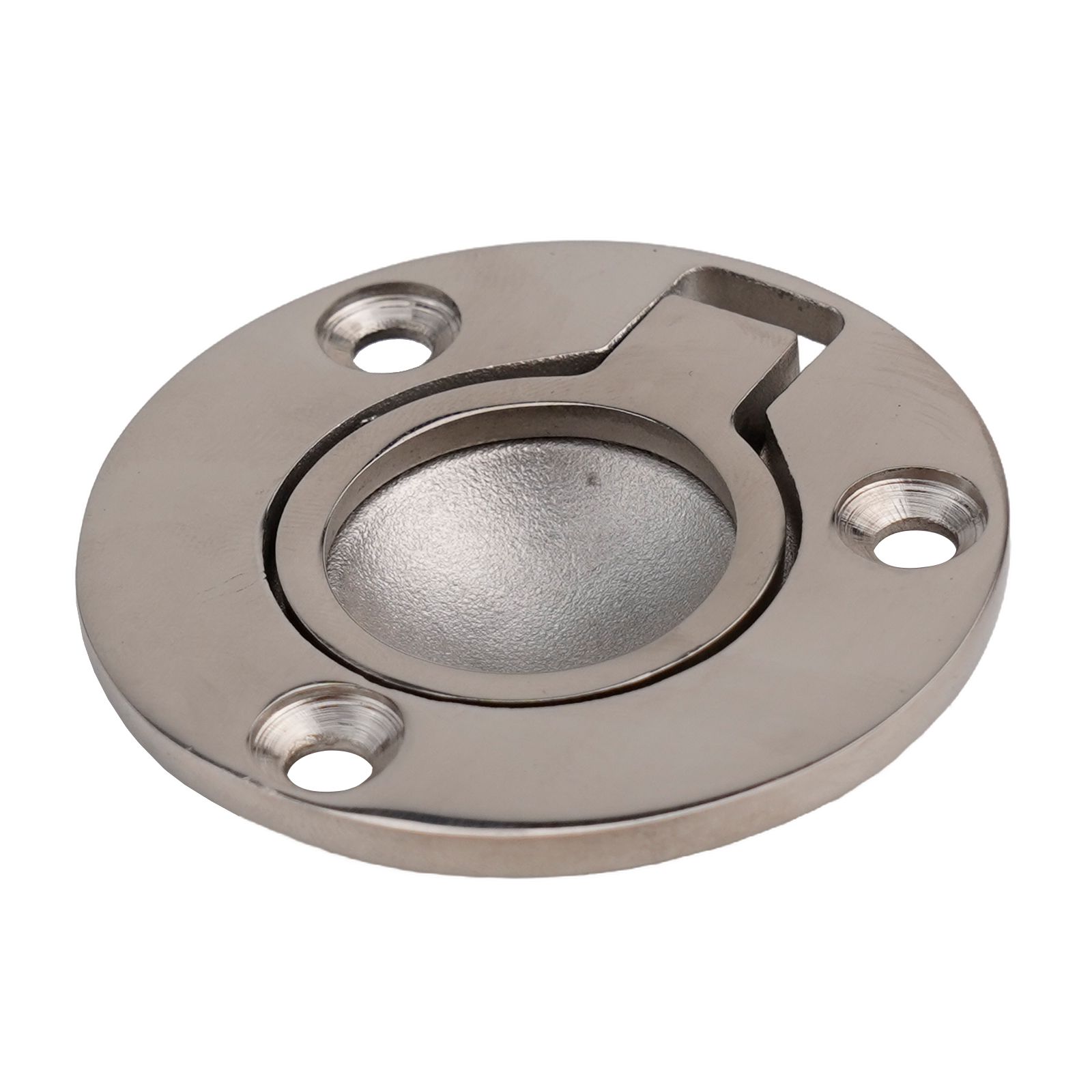 2Pcs 316 Stainless Steel Flush - Furniture Hardware Drawer Pulls recensione e prezzo